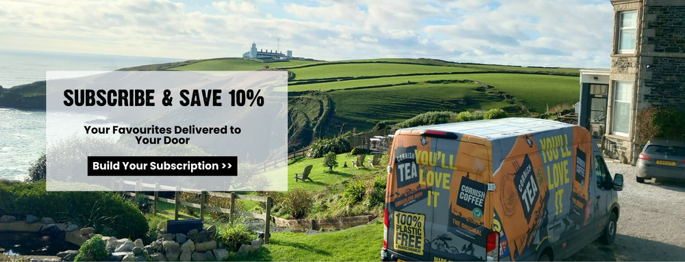 Cornish Tea & Cornish Coffee