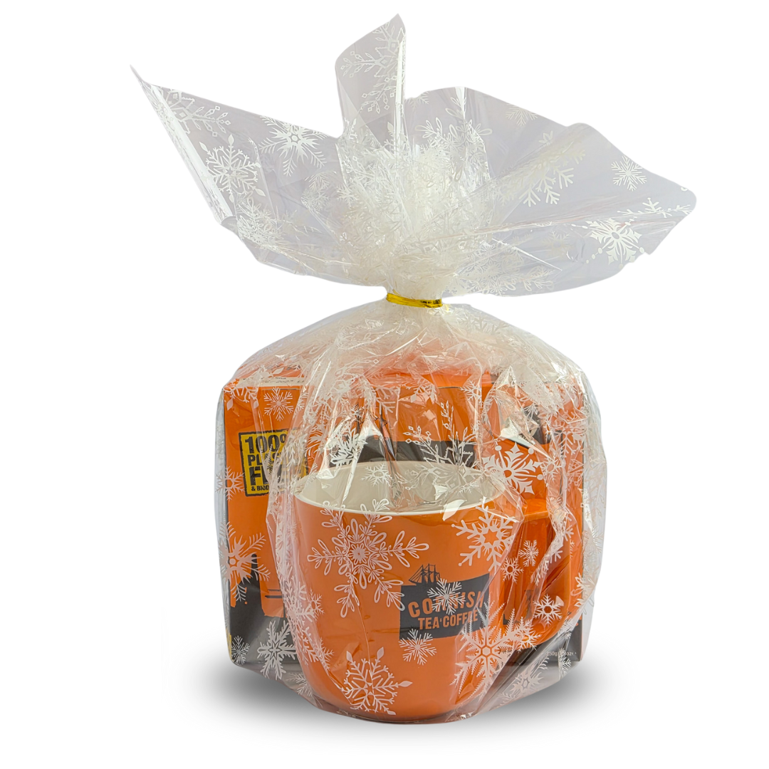 Mug & Smugglers Brew 80s - Christmas Wrapped Gift Set