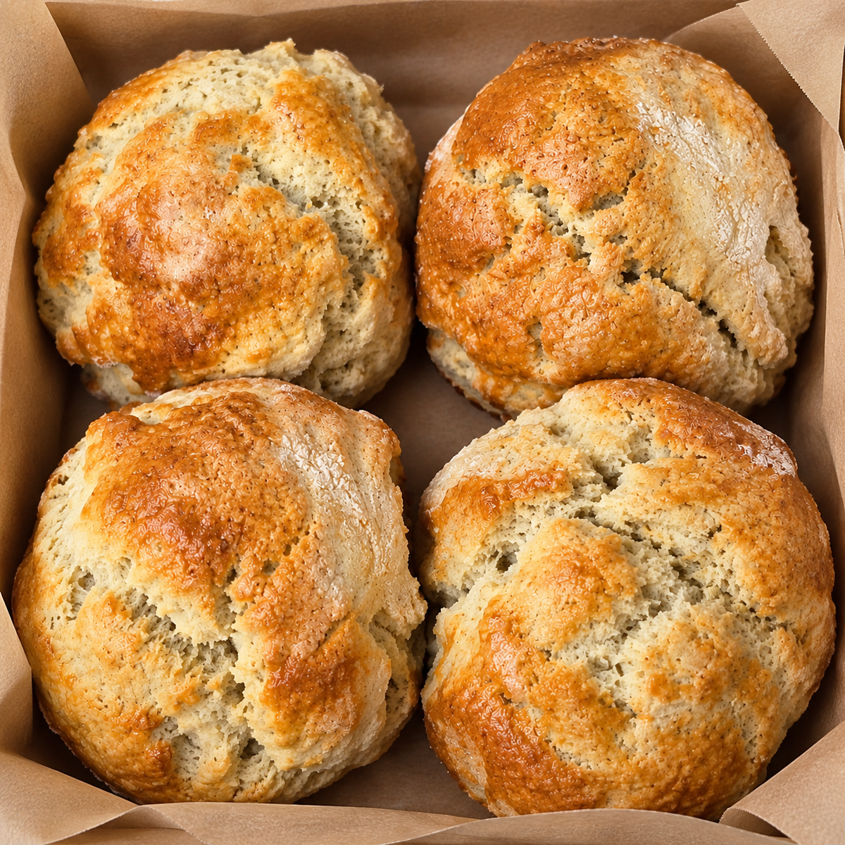 The Plain Scone Cream Team Hamper