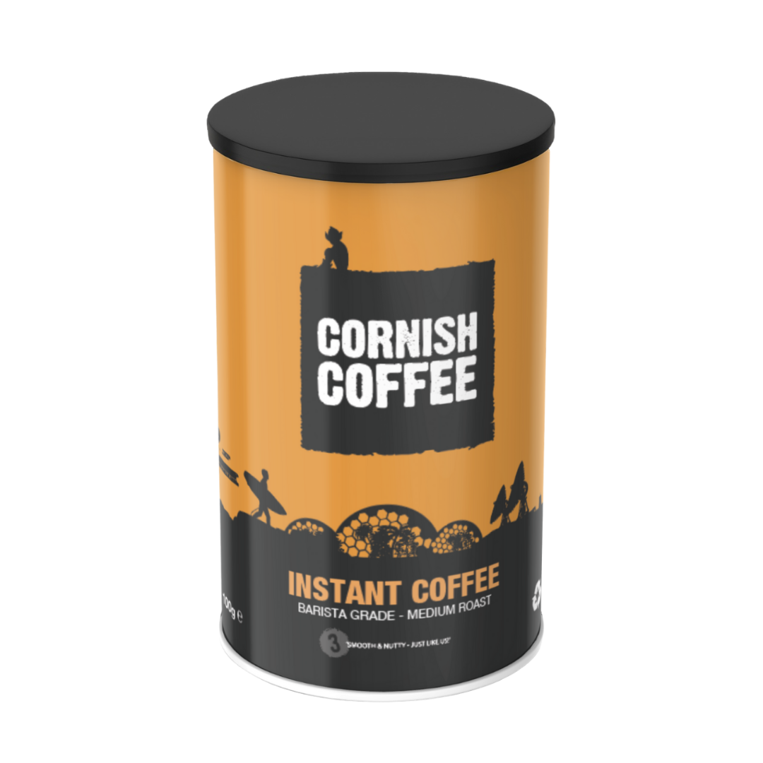 Cornish Instant Coffee