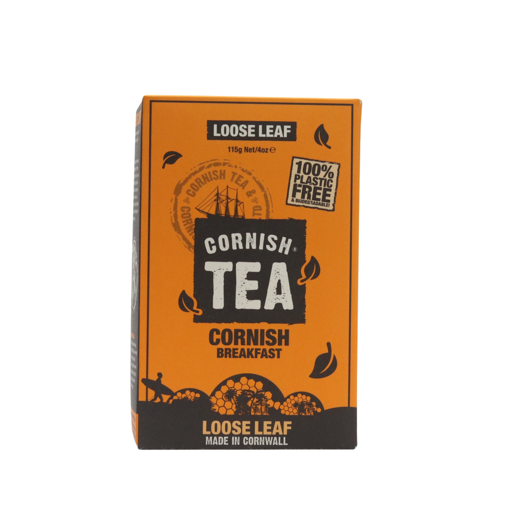 
                  
                    Cornish Breakfast Loose Leaf
                  
                