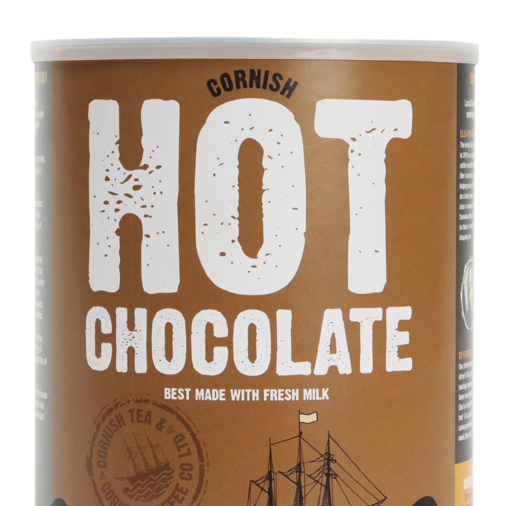 
                  
                    Cornish Hot Chocolate (2kg)
                  
                