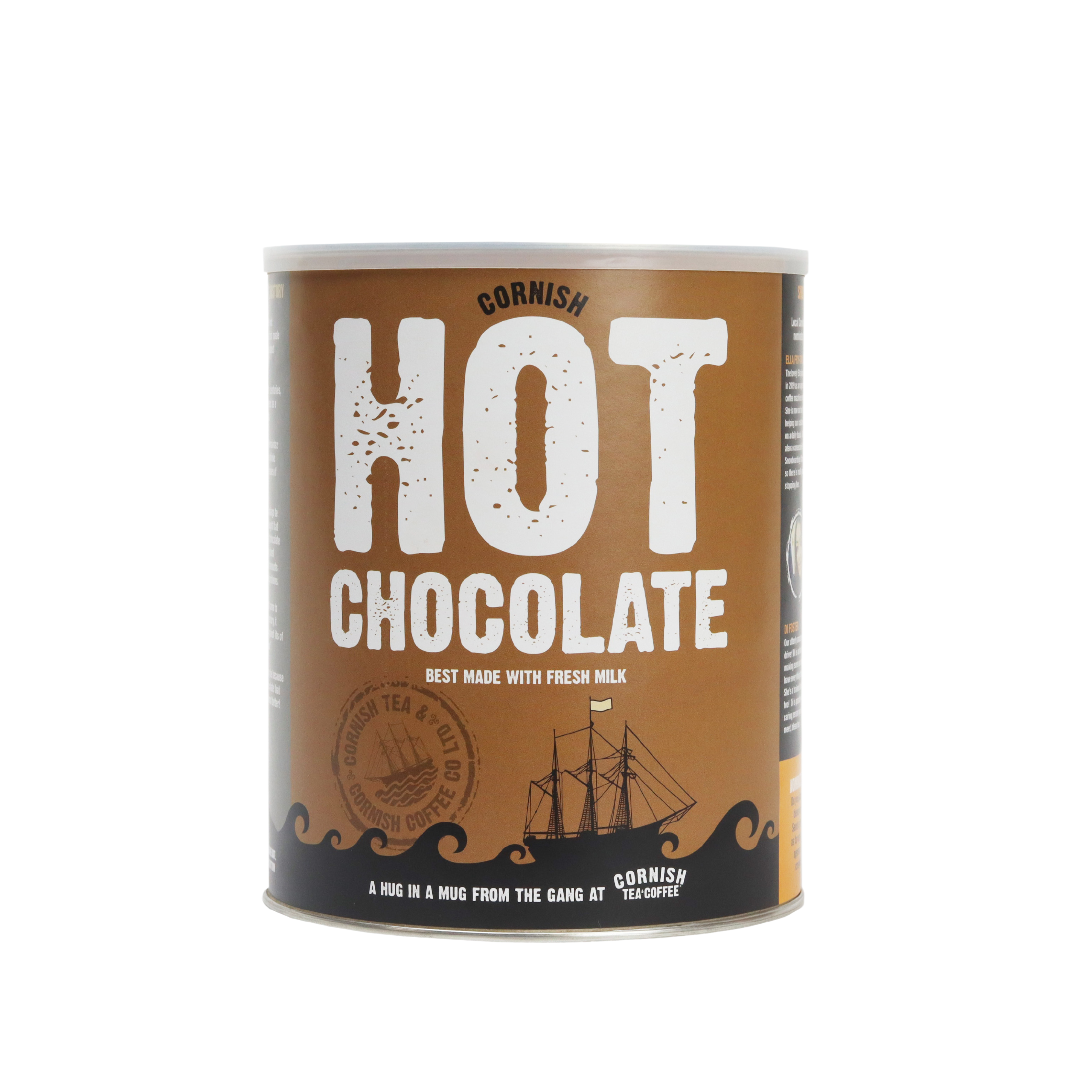 Cornish Hot Chocolate (2kg)