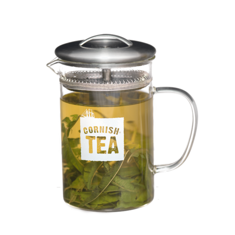 Cornish Tea Infuser Pot - Medium