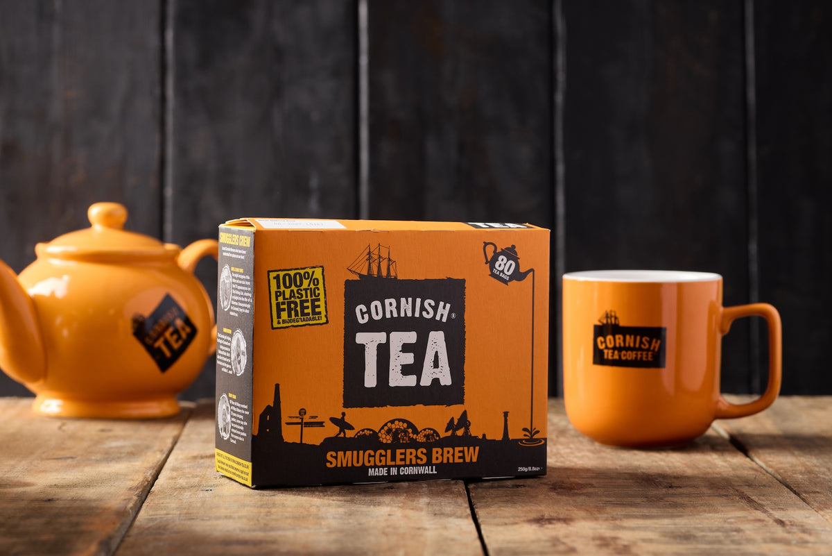 Cornish Tea & Cornish Coffee | Shop Online