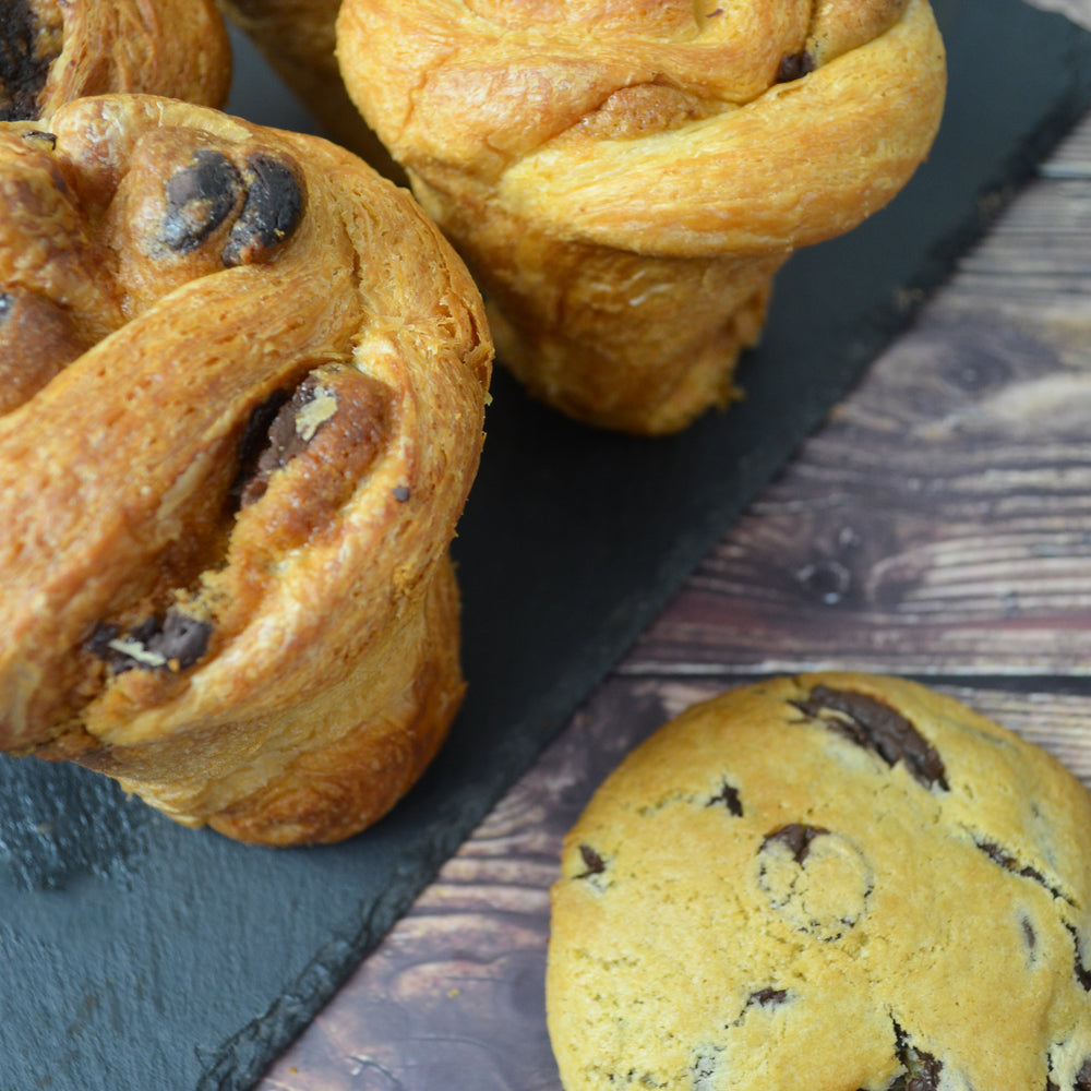
                  
                    6 Cornish Crukies - Cookie Cruffins
                  
                