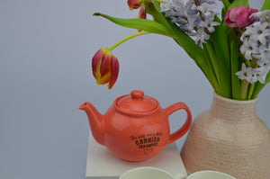 Cornish Tea 2 Cup Teapot - Mothers Day