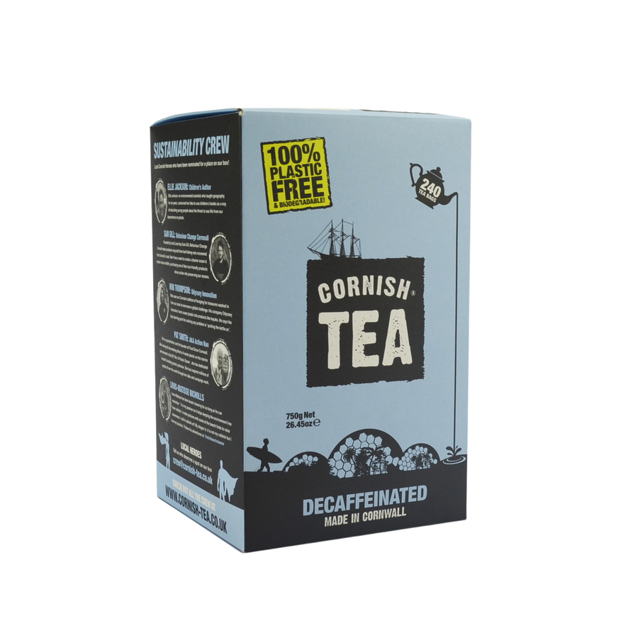 Tea | Cornish Tea | Proper Brews, Made in the UK