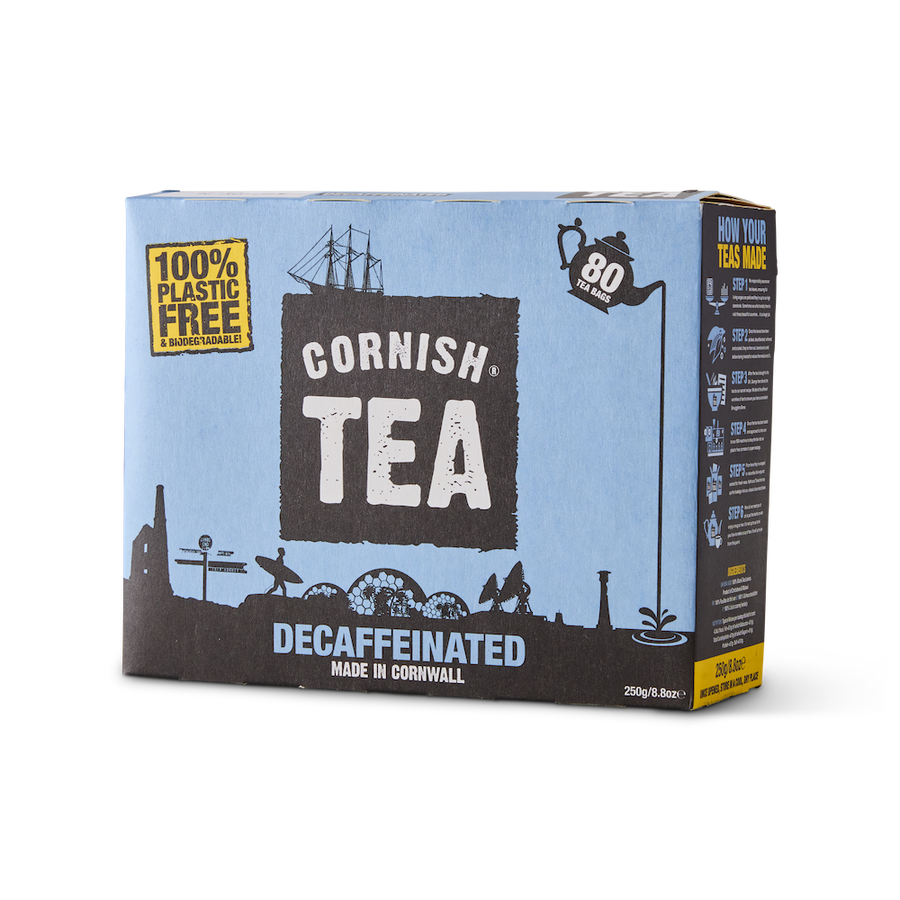 Tea | Cornish Tea | Proper Brews, Made in the UK