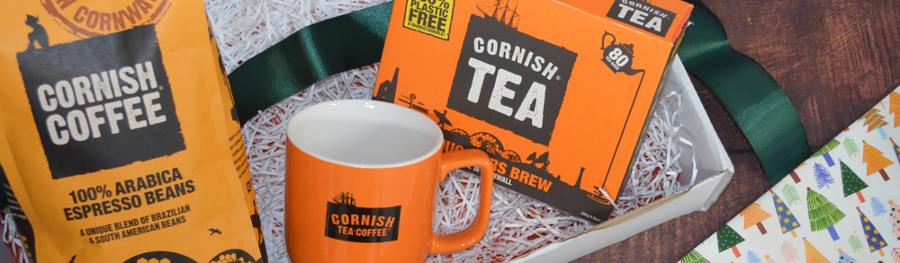 Cornish Tea & Cornish Coffee