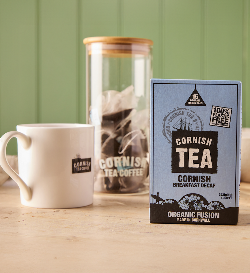 Cornish Tea & Cornish Coffee | Shop Online