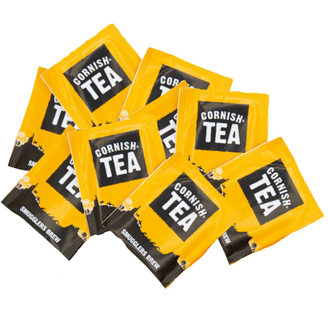 Smugglers Brew - 250 Boxed Tag & Envelope Teabags