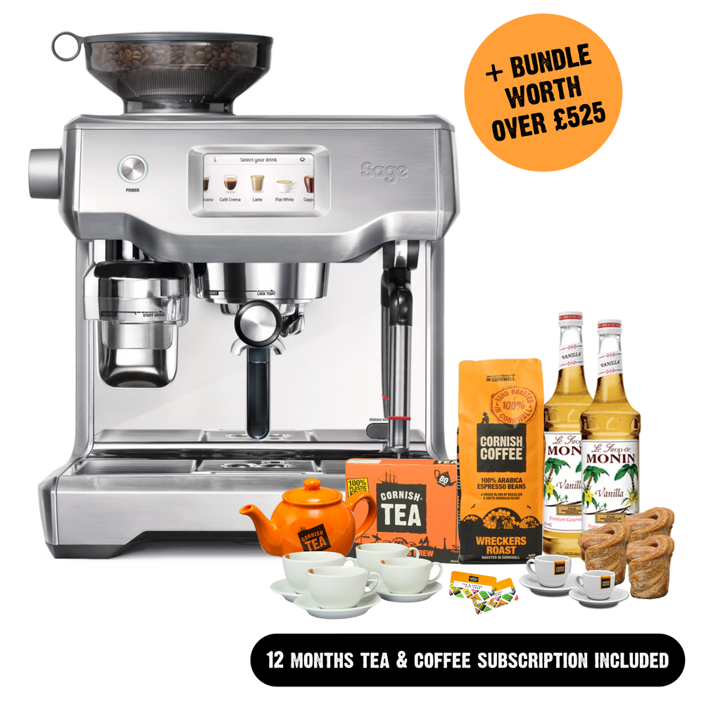 
                  
                    Sage Oracle Touch Espresso Machine - Brushed Stainless Steel
                  
                