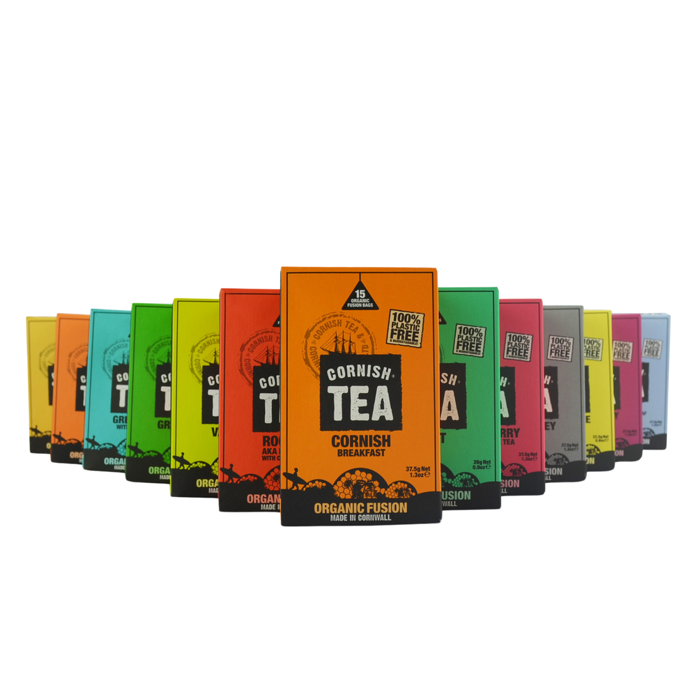 Fusion Tea Pick & Mix Set