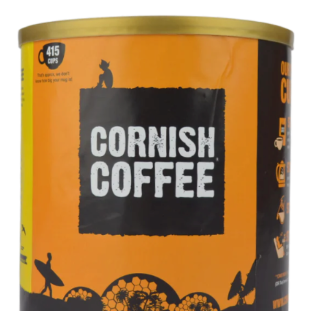 Instant Cornish Coffee (750g)