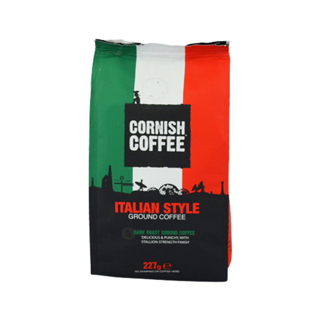 Italian Style Ground Coffee (227g)