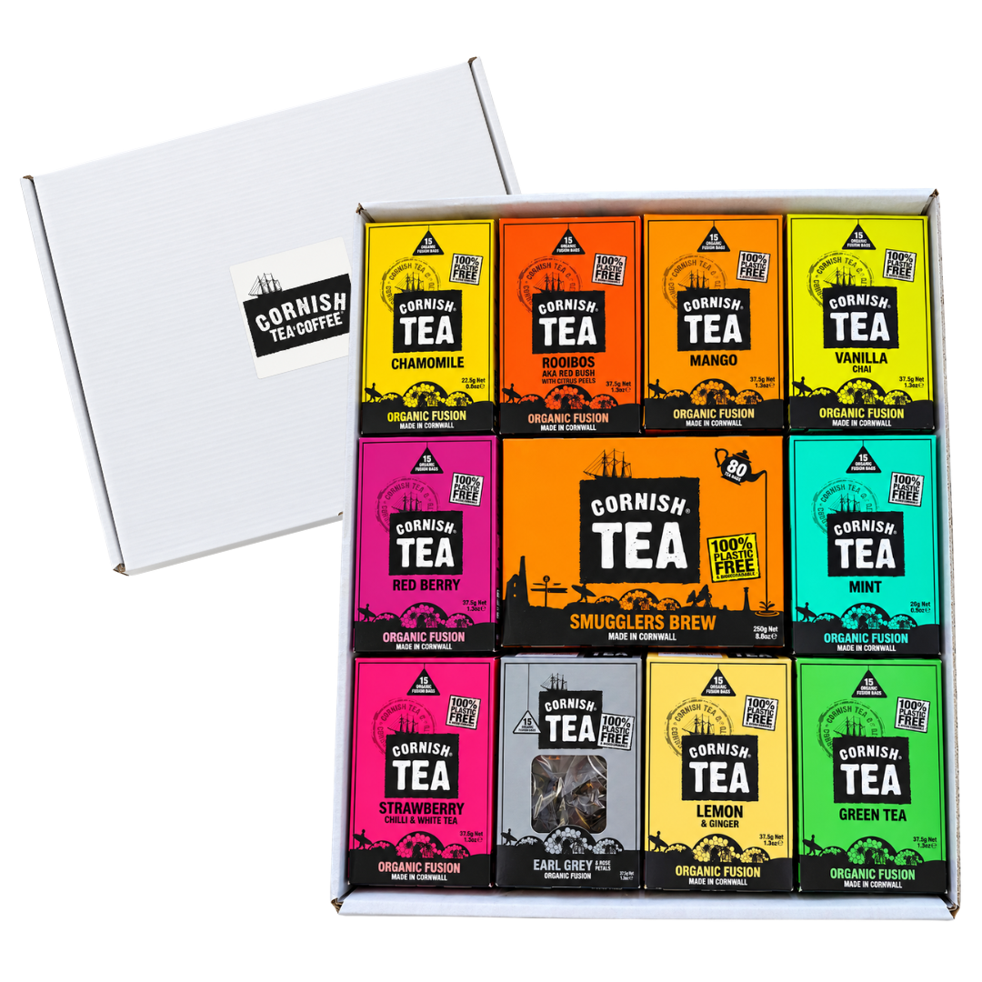 The Ultimate Cornish Tea Hamper