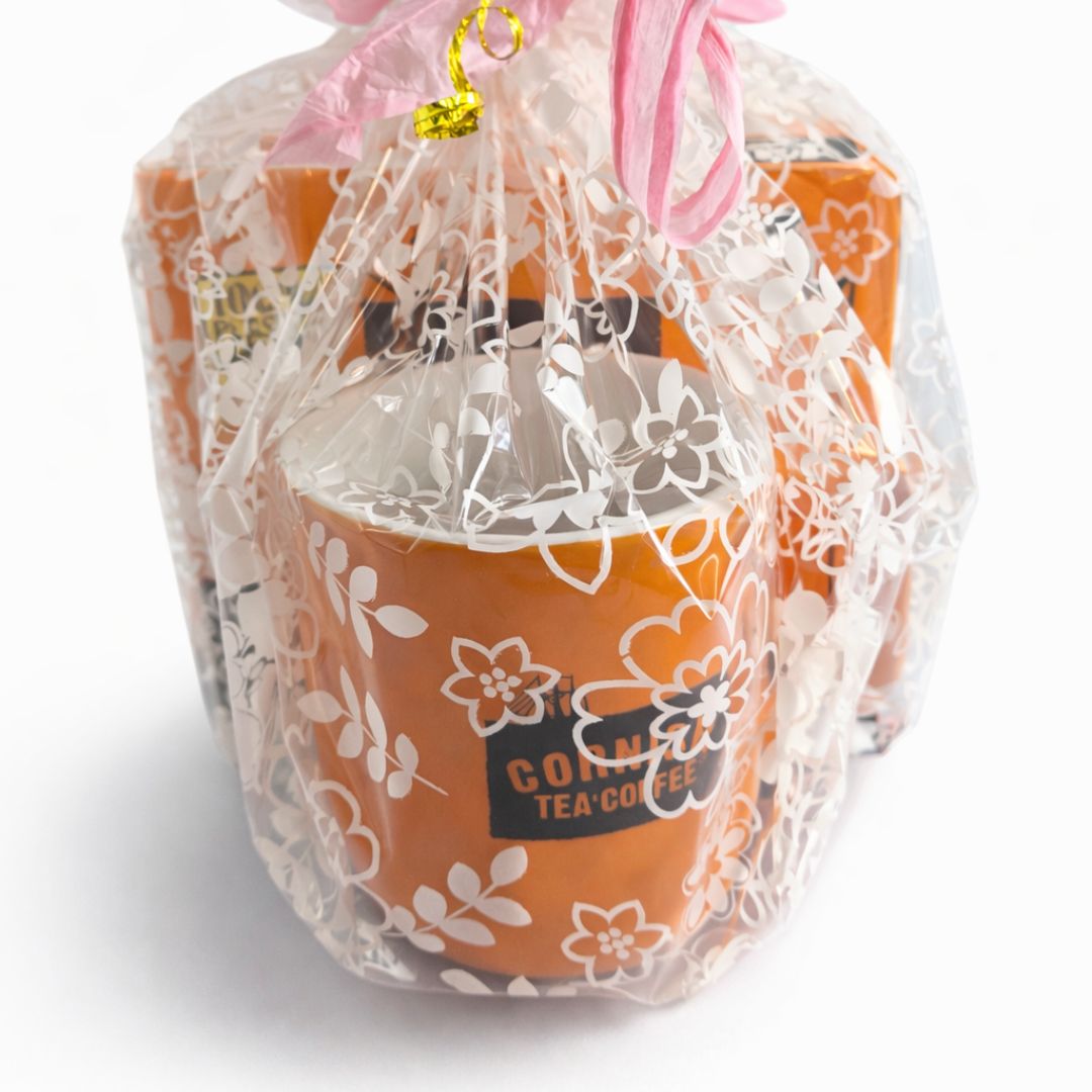 Mug & Smugglers Brew 80s - Wrapped Gift Set