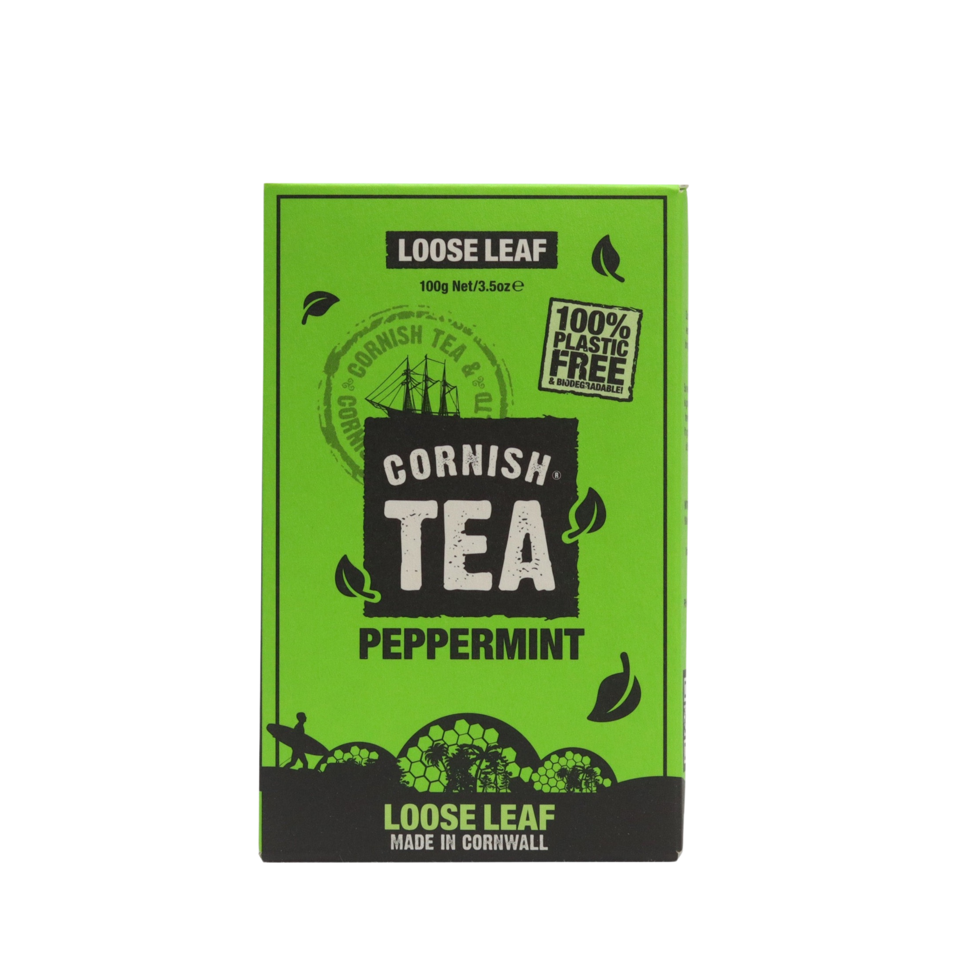 Peppermint Loose Leaf
