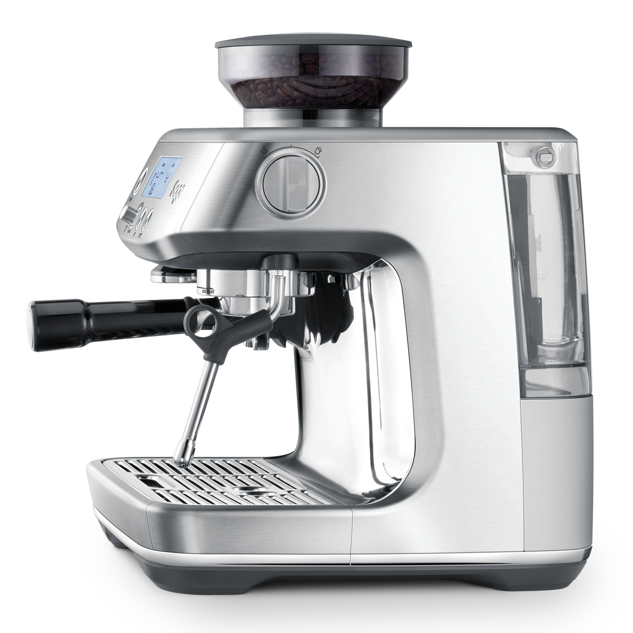 Sage Barista Pro Espresso Machine - Brushed Stainless Steel