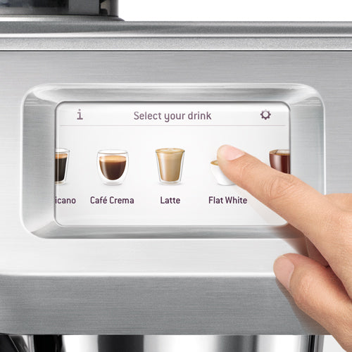 
                  
                    Sage Oracle Touch Espresso Machine - Brushed Stainless Steel
                  
                