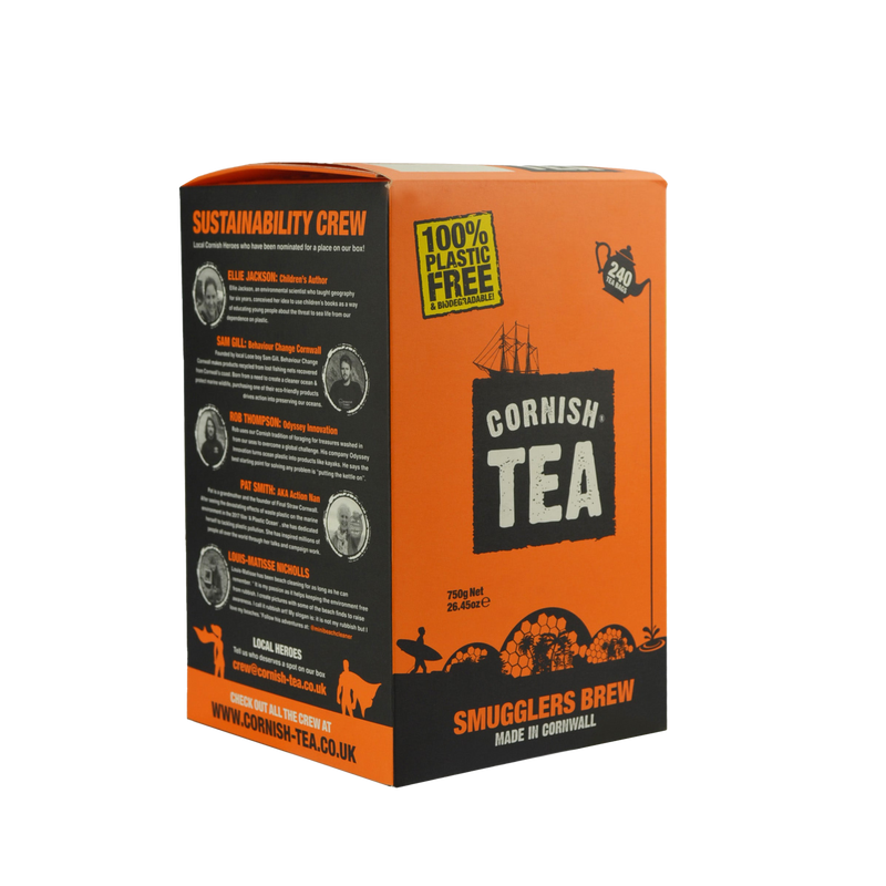 Cornish Tea Tea | Cornish Tea | Proper Brews, Made in the UK