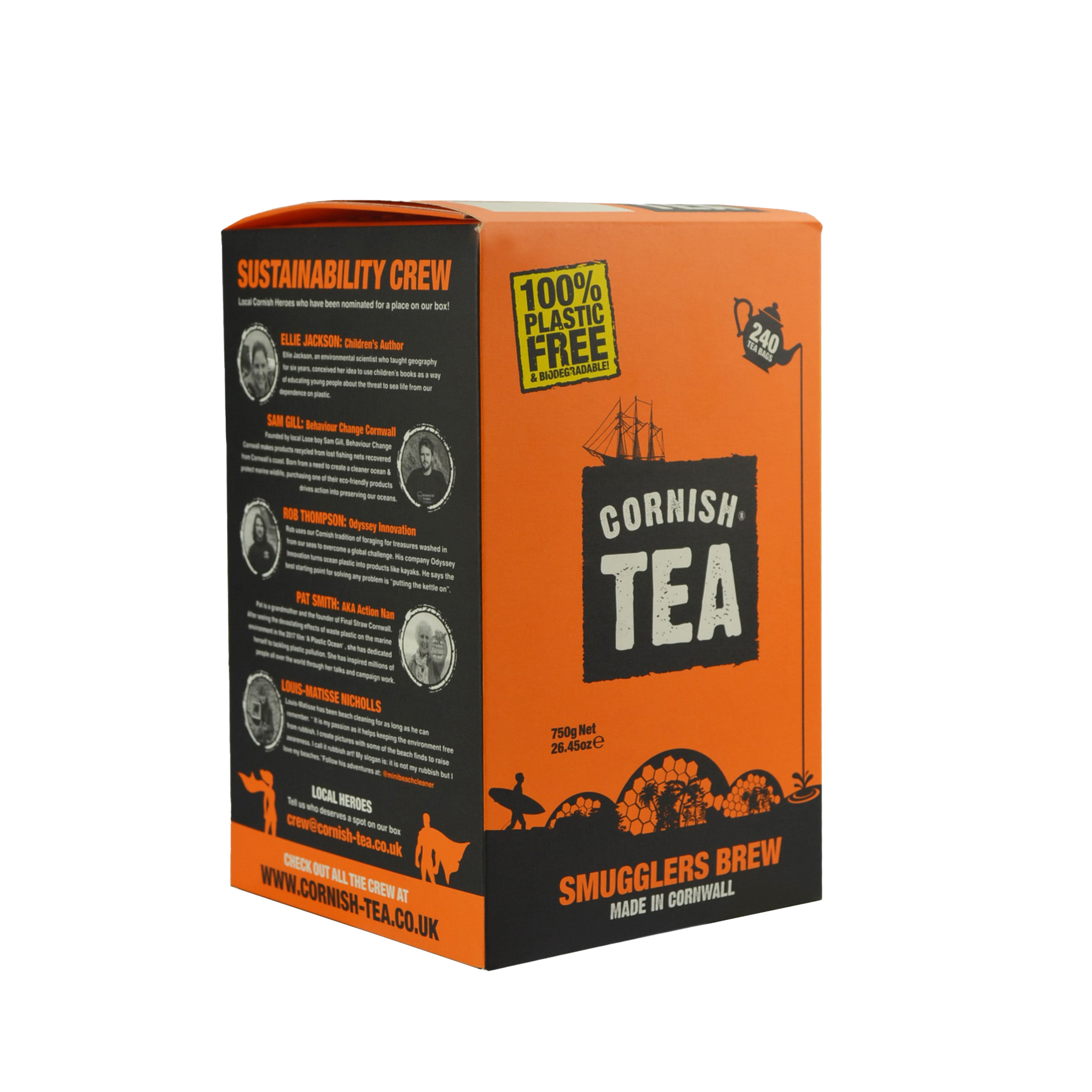 Smugglers Brew - 240 Teabags