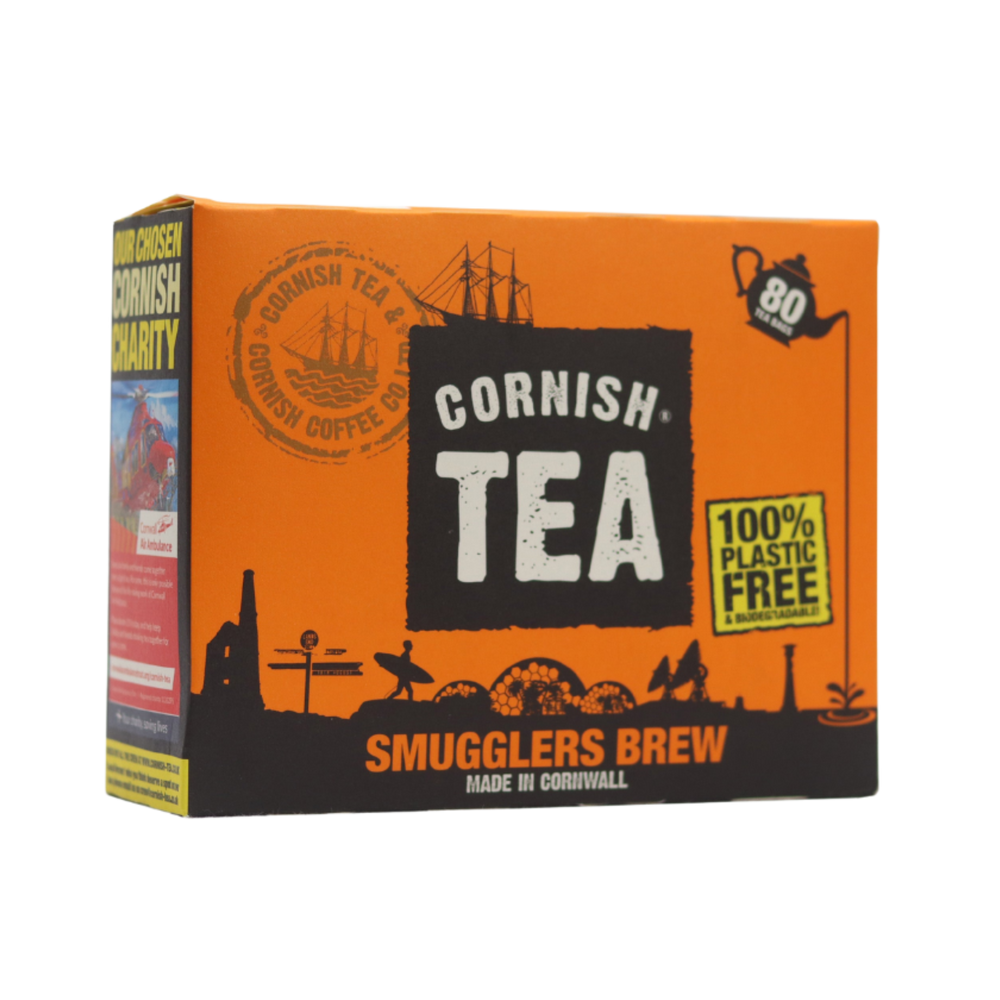 Cornish Tea Cornish Tea & Cornish Coffee | Shop Online