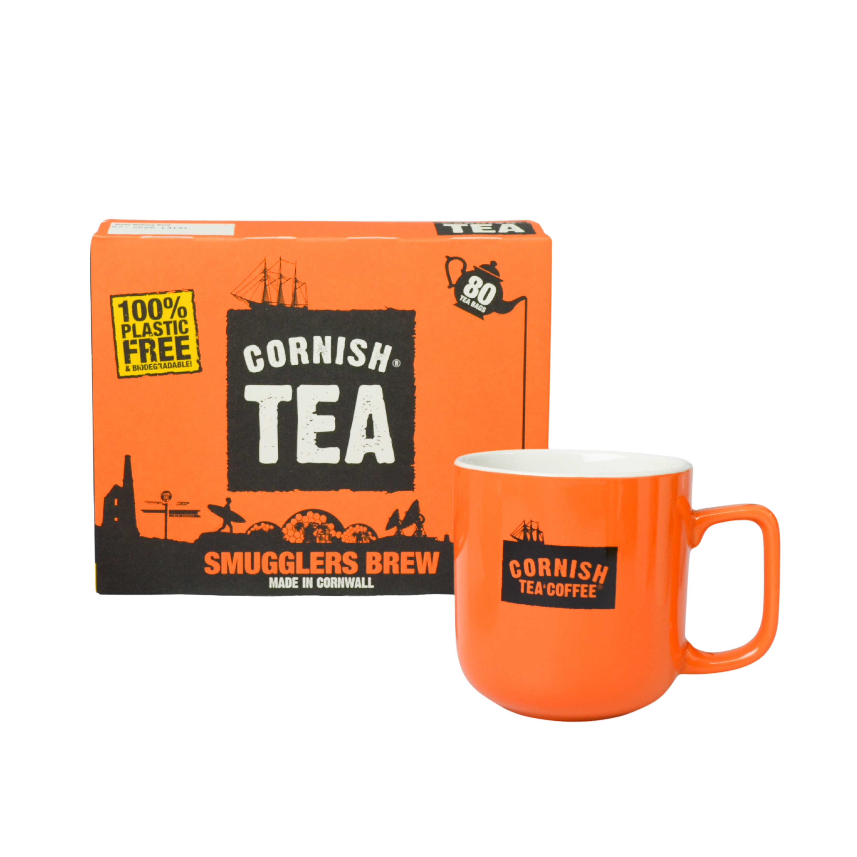 Smugglers Brew Gift Set