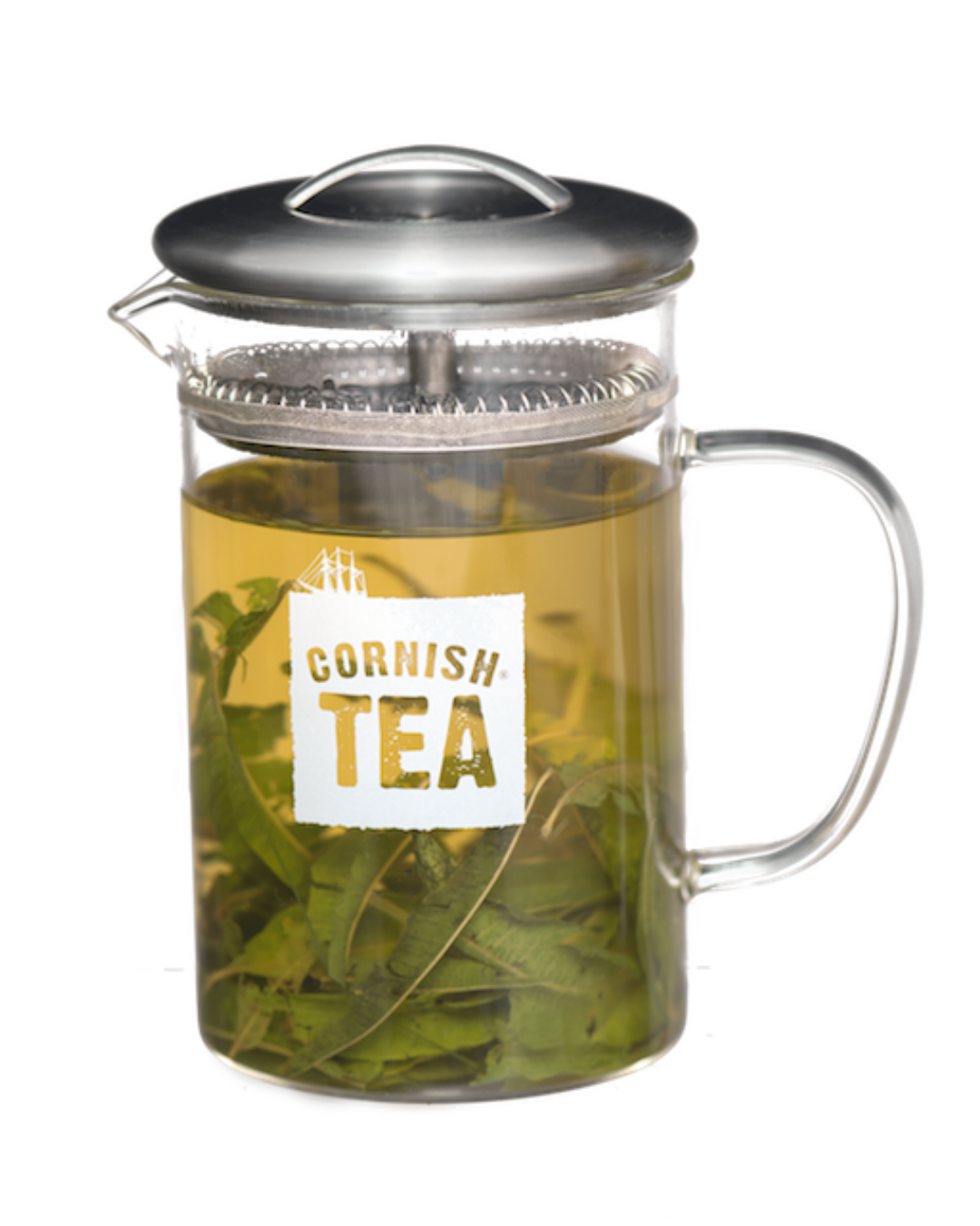 Cornish Tea Teapot & Infusers | Cornish Tea & Cornish Coffee