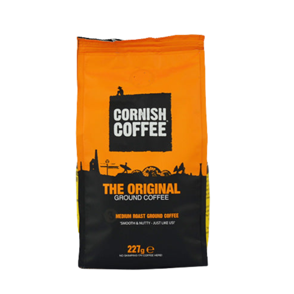 The Original Ground Coffee (227g)