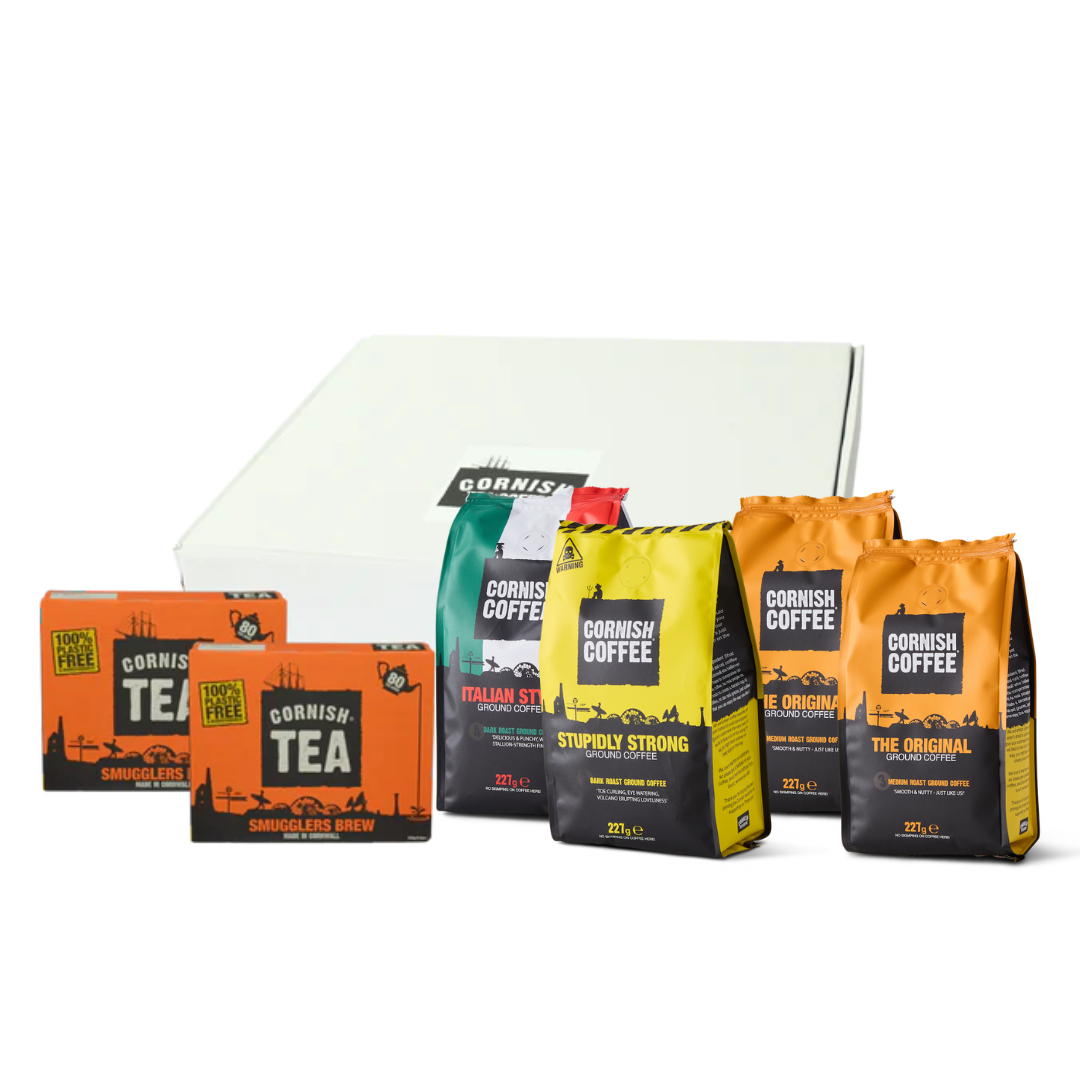 Ultimate Tea & Coffee Hamper