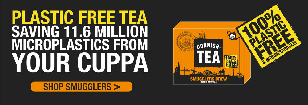 Cornish Tea Cornish Tea & Cornish Coffee - Browse Our Online Shop