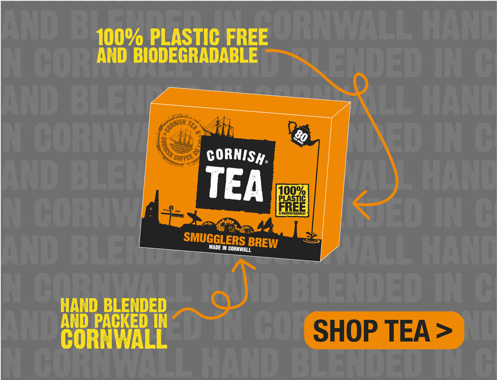 Cornish Tea Cornish Tea & Cornish Coffee - Browse Our Online Shop
