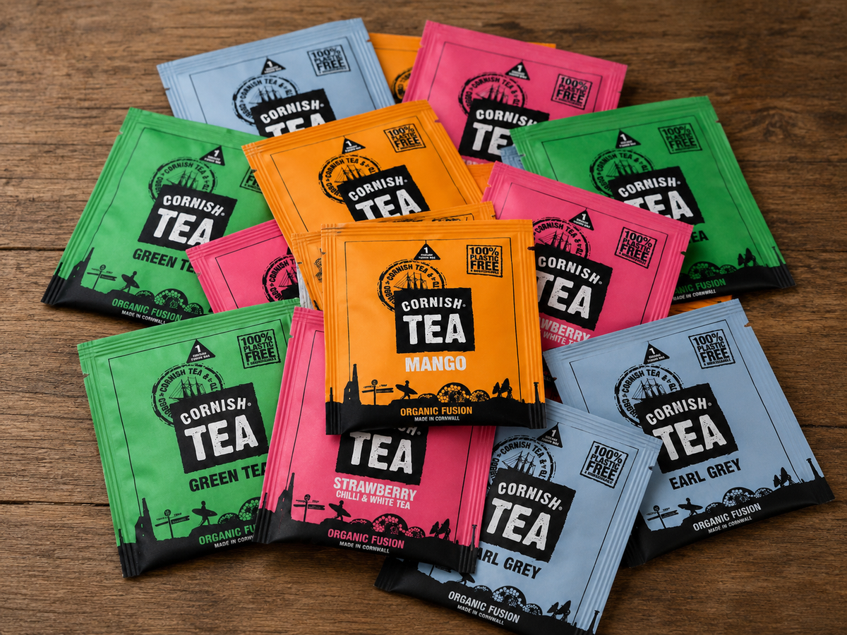 Cornish Tea & Cornish Coffee | Shop Online