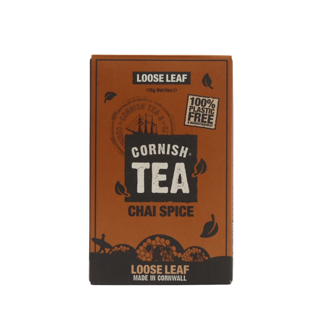 Chai Spice Loose Leaf Tea