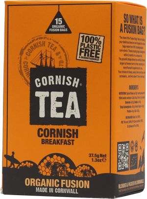 Cornish Breakfast - 15 Fusion Bags