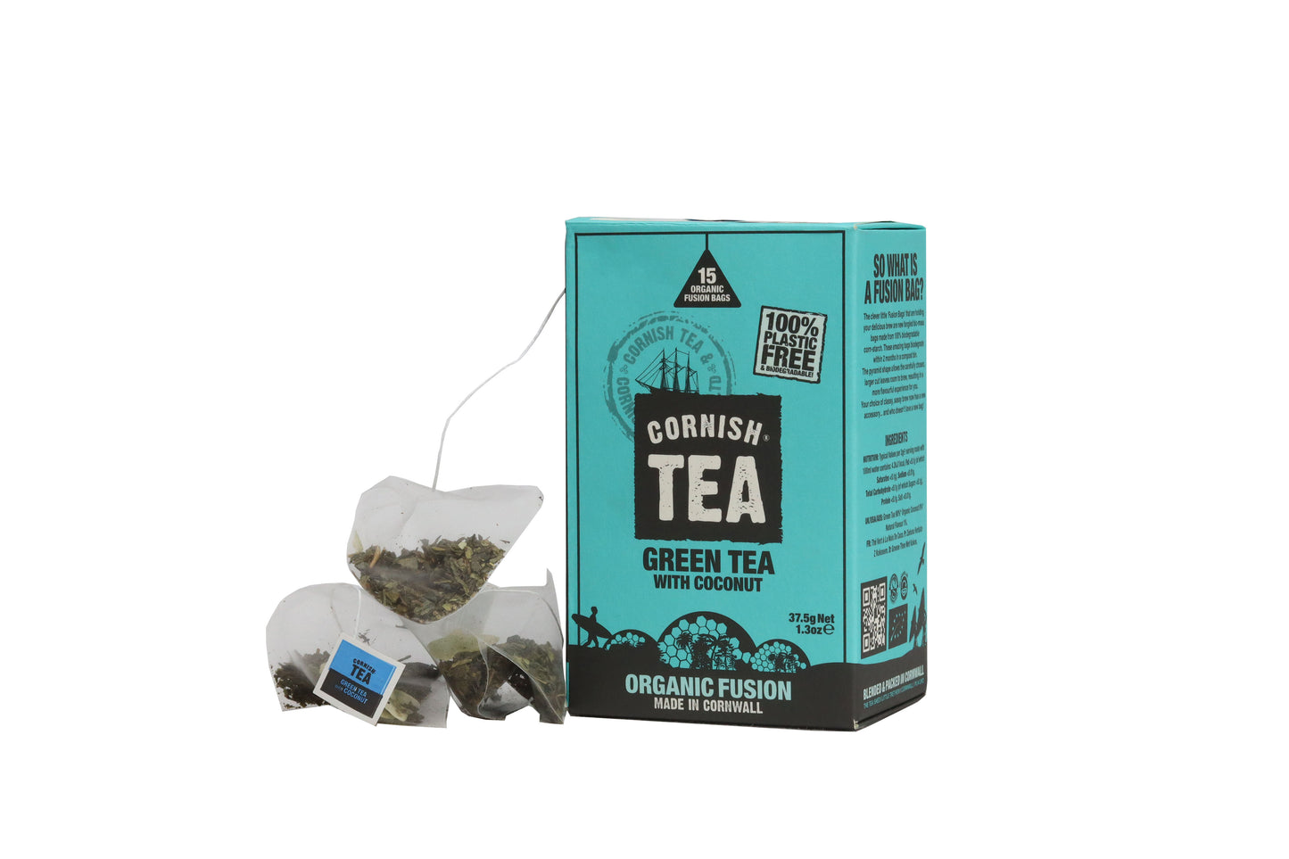 Fusion Tea Pick & Mix Set