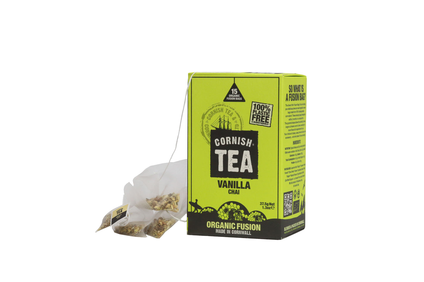 Fusion Tea Pick & Mix Set