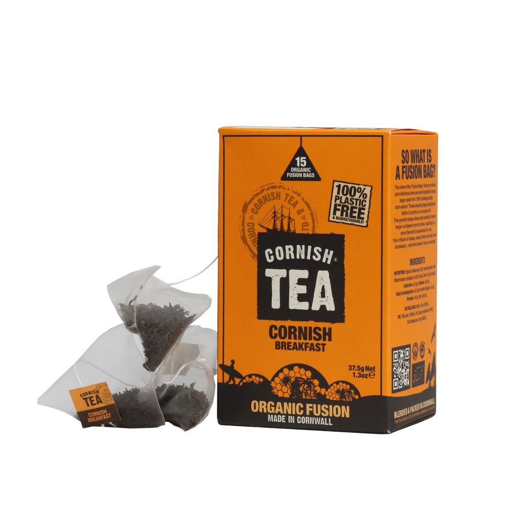 Cornish Tea Products – Cornish Tea & Cornish Coffee