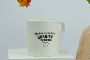 Mum's Bone China Mug