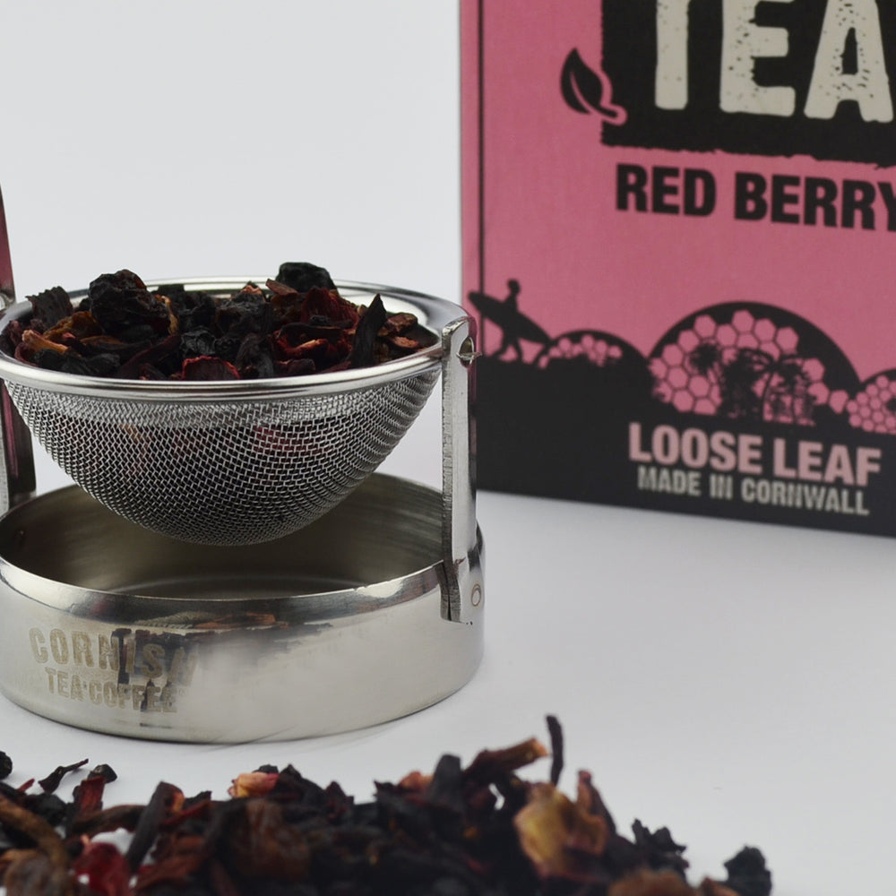 Red Berry Loose Leaf
