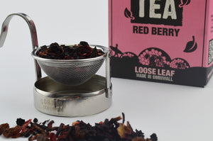 Red Berry Loose Leaf