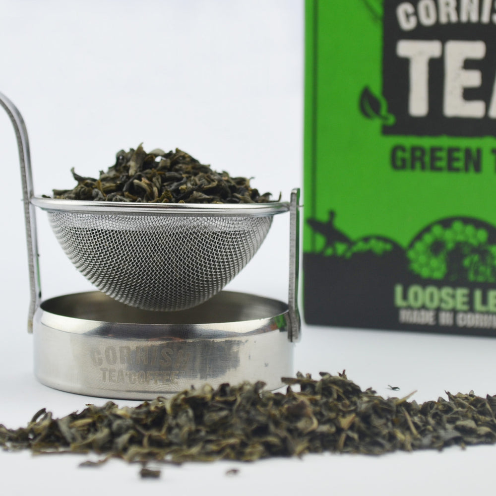 Green Tea Loose Leaf