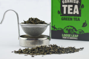 Green Tea Loose Leaf