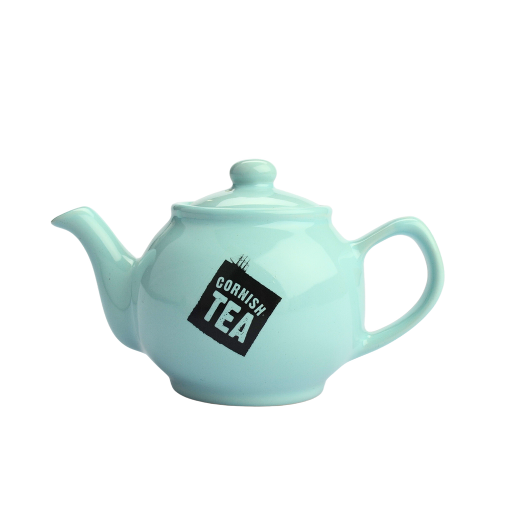 Cornish Tea 2 Cup Teapot - Pastels