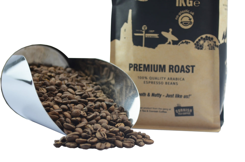 Premium Roast Beans (1kg)