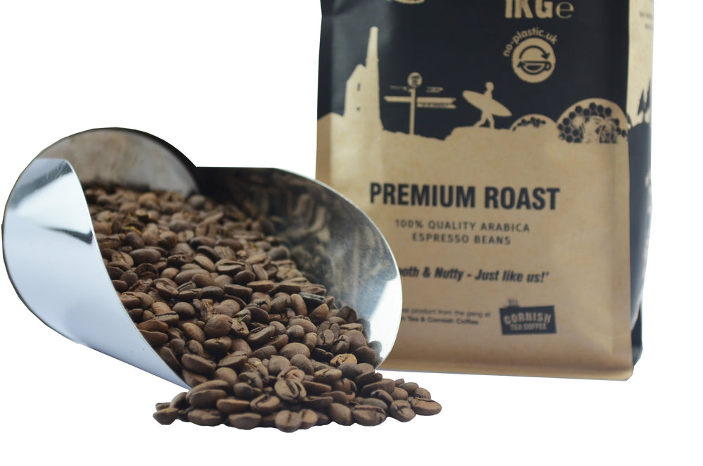 
            
                Load image into Gallery viewer, Premium Roast Beans (1kg)
            
        