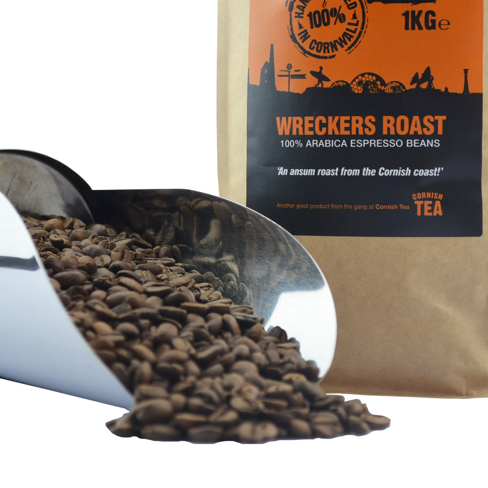Wreckers Roast Coffee Beans (1kg)