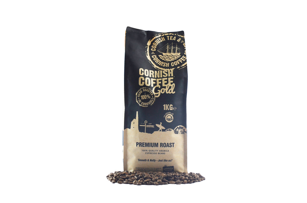 
            
                Load image into Gallery viewer, Premium Roast Beans (1kg)
            
        